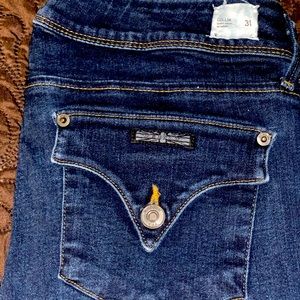 Hudson Colin Jeans/ankle length